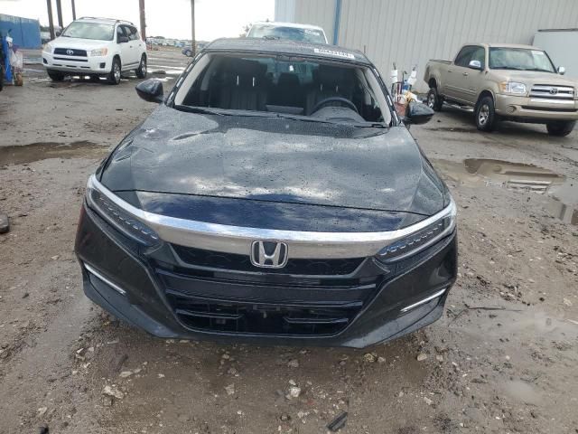 2018 Honda Accord Touring Hybrid