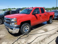 Chevrolet salvage cars for sale: 2014 Chevrolet Silverado K1500