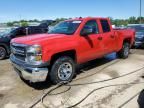 2014 Chevrolet Silverado K1500