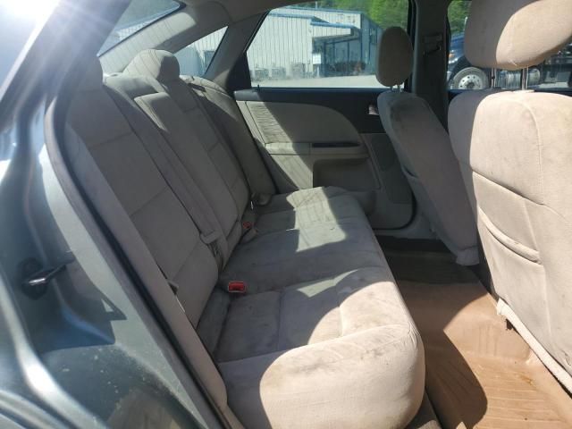 2008 Ford Taurus SEL