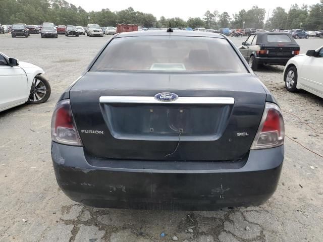 2008 Ford Fusion SEL