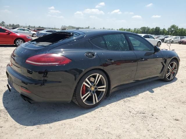 2014 Porsche Panamera GTS