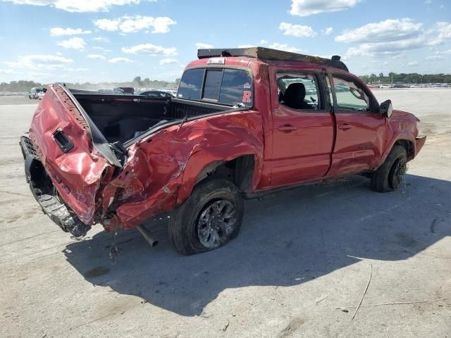 2017 Toyota Tacoma Double Cab