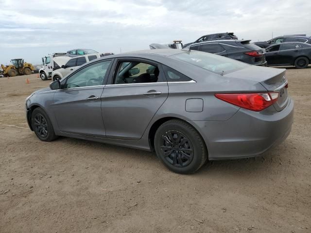 2011 Hyundai Sonata GLS