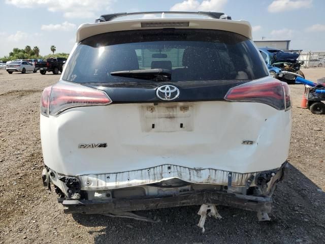 2016 Toyota Rav4 SE