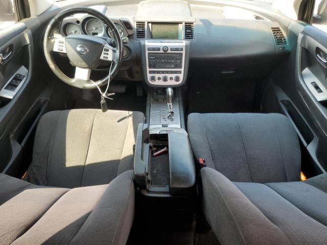 2006 Nissan Murano SL