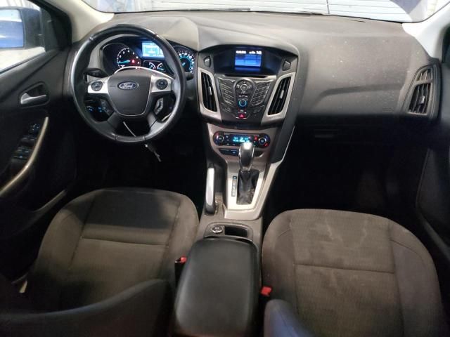 2012 Ford Focus SEL