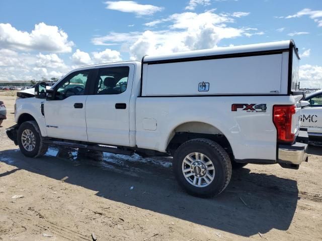 2017 Ford F250 Super Duty