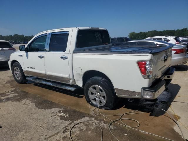 2014 Nissan Titan S