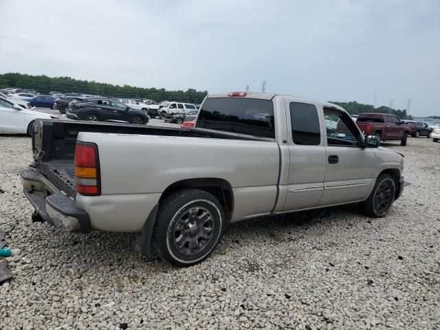 2005 GMC New Sierra C1500