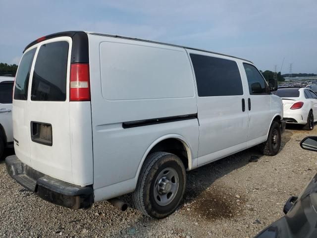 2012 Chevrolet Express G2500