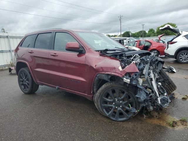 2018 Jeep Grand Cherokee Laredo