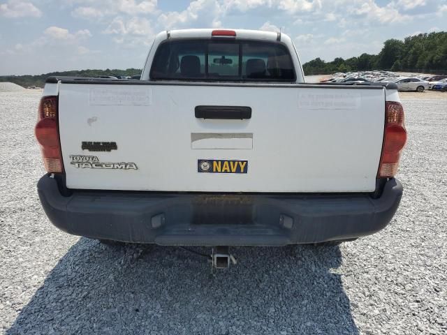 2008 Toyota Tacoma Access Cab