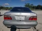 2001 Mercedes-Benz E 320 4matic