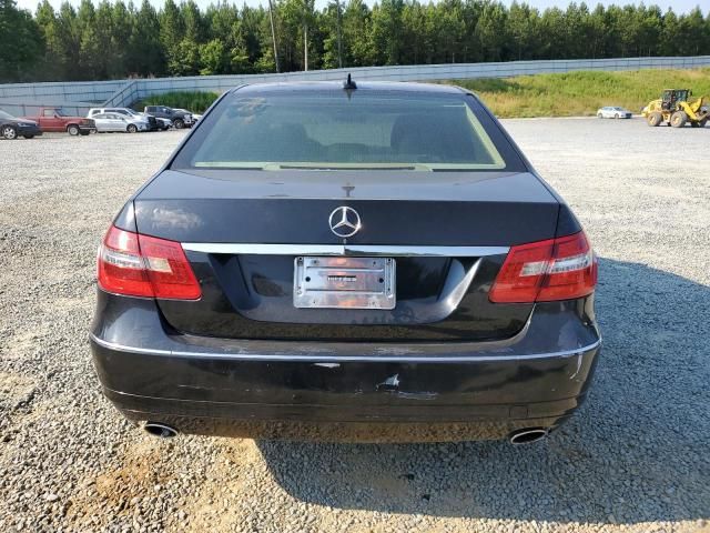 2012 Mercedes-Benz E 350 4matic