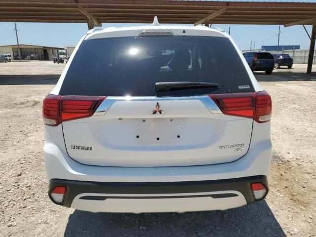 2019 Mitsubishi Outlander GT