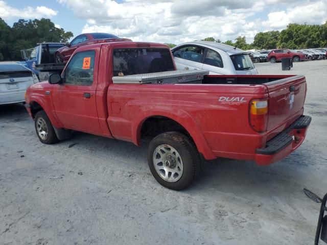 2001 Mazda B3000