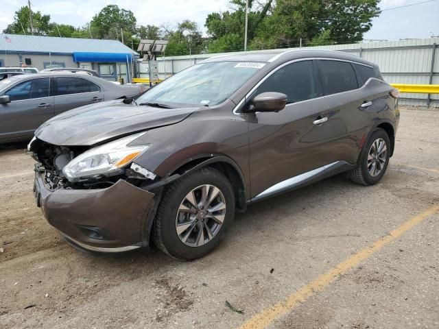 2017 Nissan Murano S