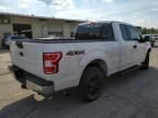 2018 Ford F150 Super Cab