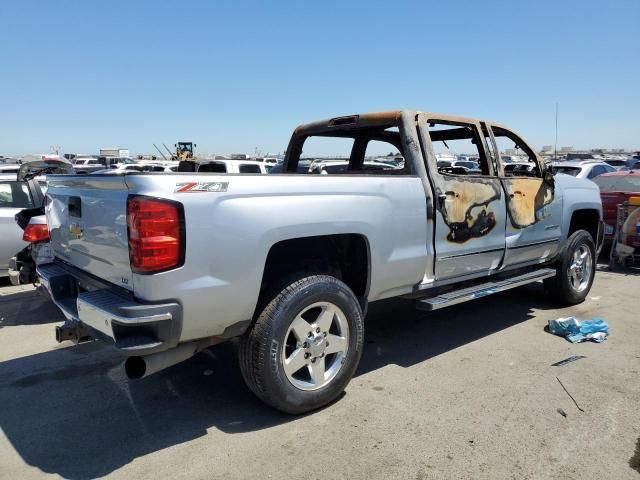 2016 Chevrolet Silverado K2500 Heavy Duty LTZ