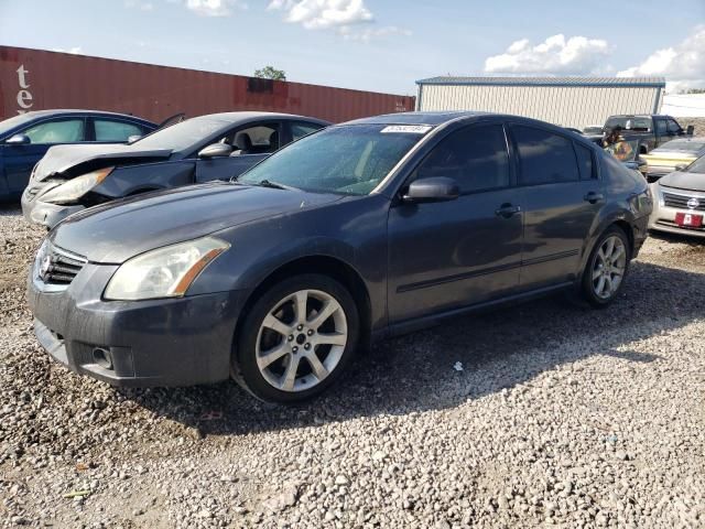 2007 Nissan Maxima SE