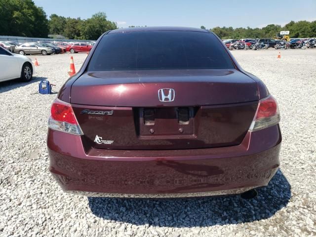 2010 Honda Accord EX