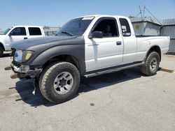 Toyota Tacoma Xtracab salvage cars for sale: 1999 Toyota Tacoma Xtracab