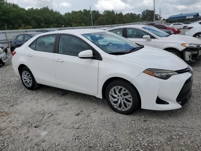 2018 Toyota Corolla L