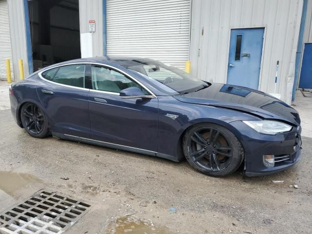 2014 Tesla Model S