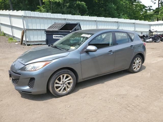 2013 Mazda 3 I