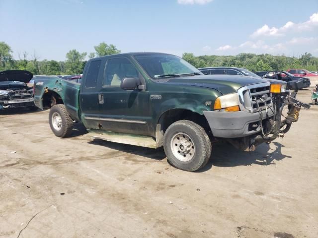 1999 Ford F250 Super Duty