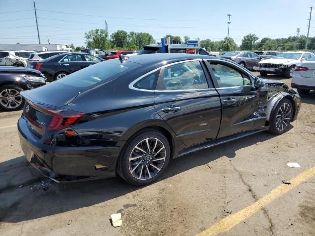 2020 Hyundai Sonata Limited