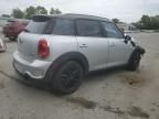 2012 Mini Cooper S Countryman