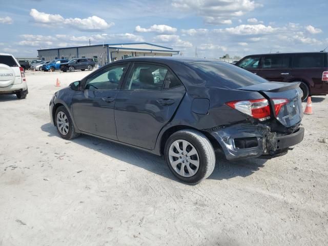 2014 Toyota Corolla L