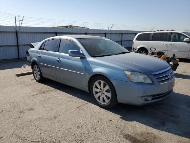 2007 Toyota Avalon XL