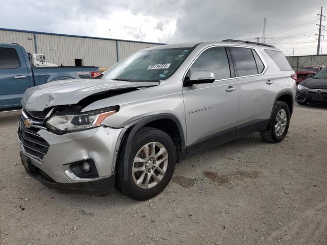 2020 Chevrolet Traverse LT