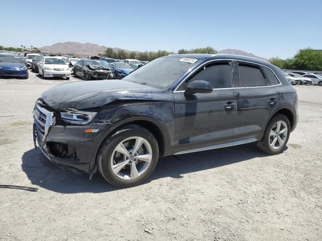 2020 Audi Q5 Premium