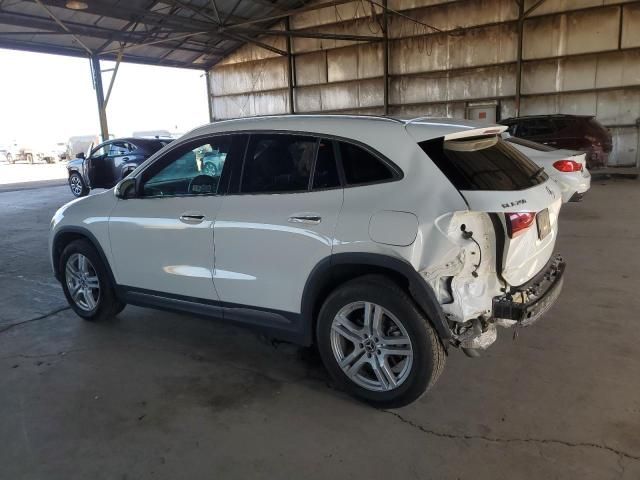 2023 Mercedes-Benz GLA 250 4matic