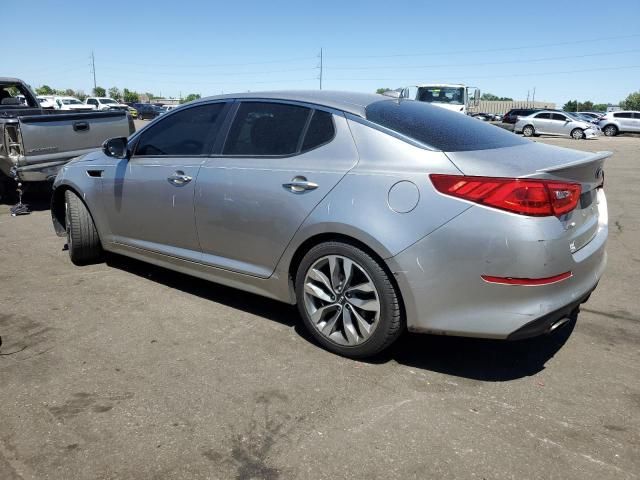 2015 KIA Optima SX