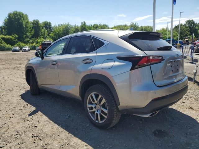 2016 Lexus NX 200T Base