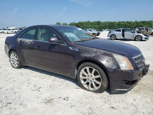 2008 Cadillac CTS