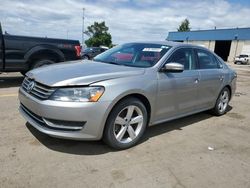 Compre carros salvage a la venta ahora en subasta: 2014 Volkswagen Passat S