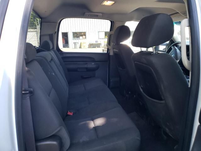 2012 GMC Sierra K1500 SLE