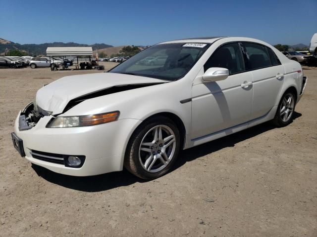 2008 Acura TL