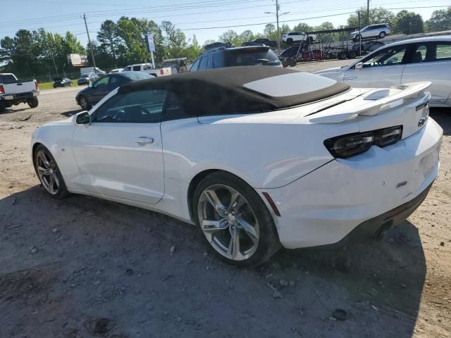 2019 Chevrolet Camaro SS