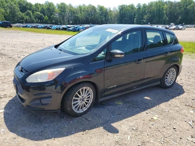 2013 Ford C-MAX SEL