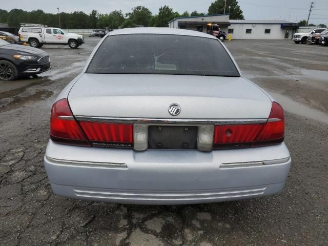 2002 Mercury Grand Marquis LS