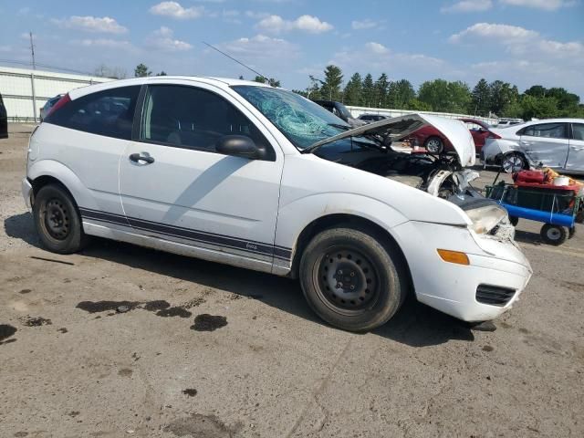 2006 Ford Focus ZX3