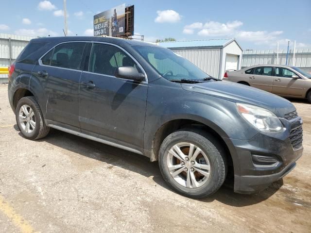 2017 Chevrolet Equinox LS