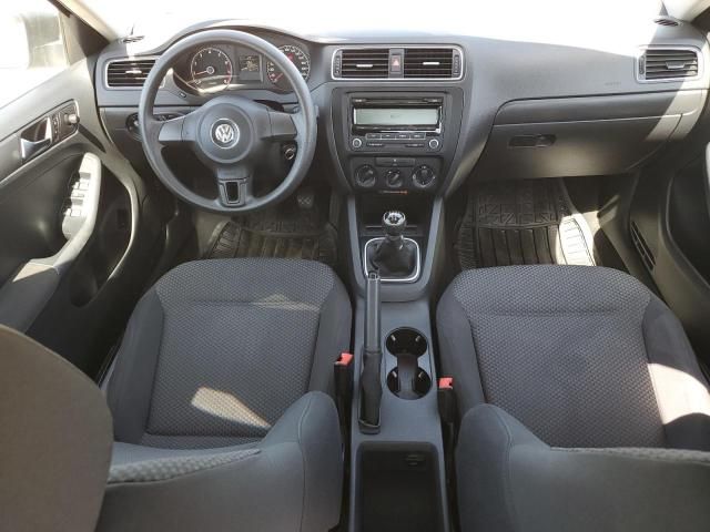 2011 Volkswagen Jetta Base